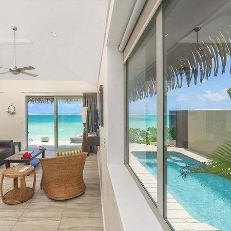 Sea Change Villas Đảo Đảo Rarotonga Ngoại thất bức ảnh