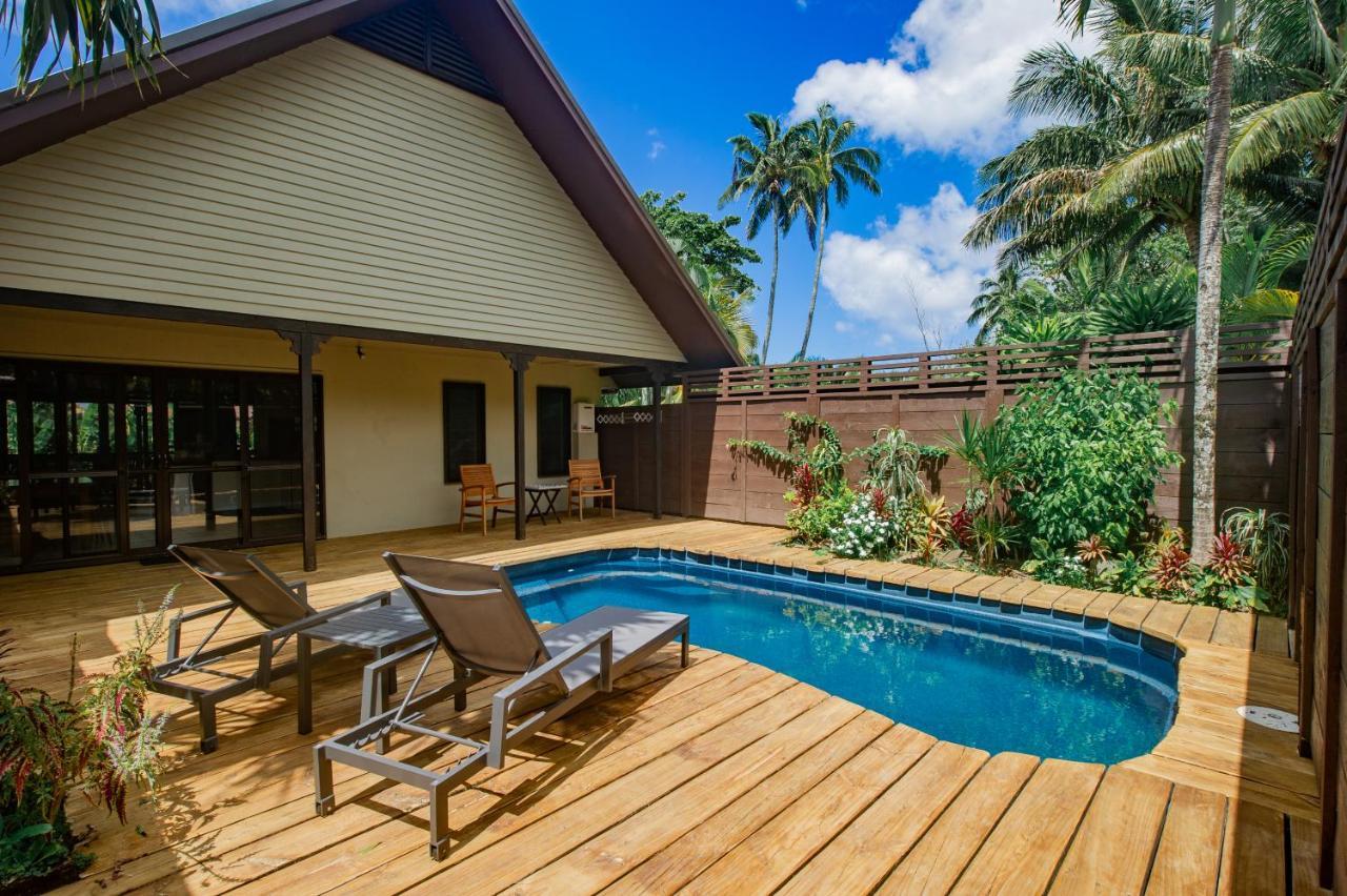 Sea Change Villas Đảo Đảo Rarotonga Ngoại thất bức ảnh