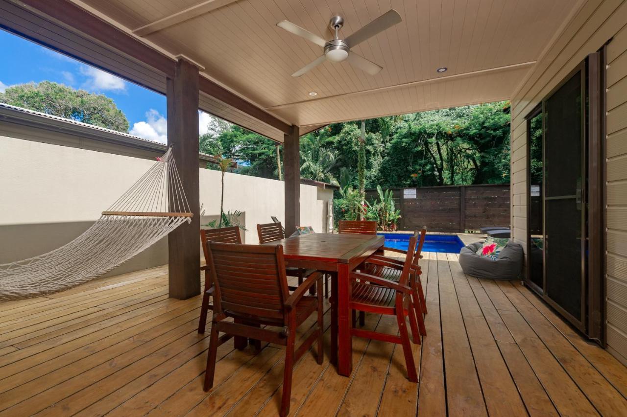 Sea Change Villas Đảo Đảo Rarotonga Ngoại thất bức ảnh