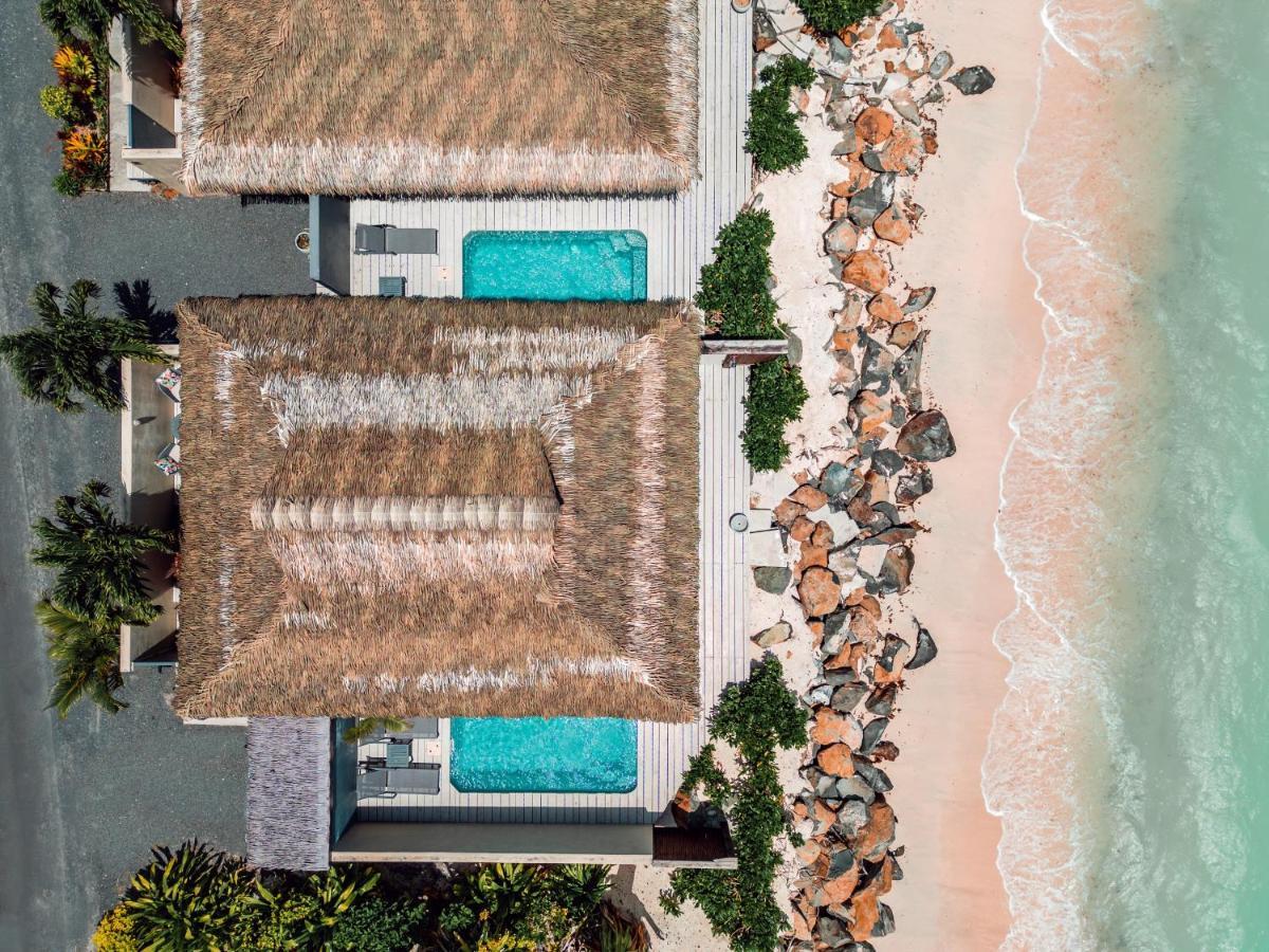 Sea Change Villas Đảo Đảo Rarotonga Ngoại thất bức ảnh