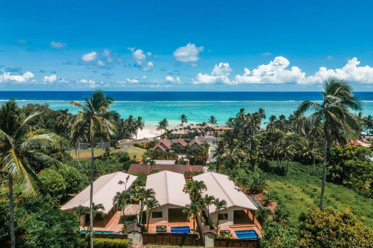 Sea Change Villas Đảo Đảo Rarotonga Ngoại thất bức ảnh