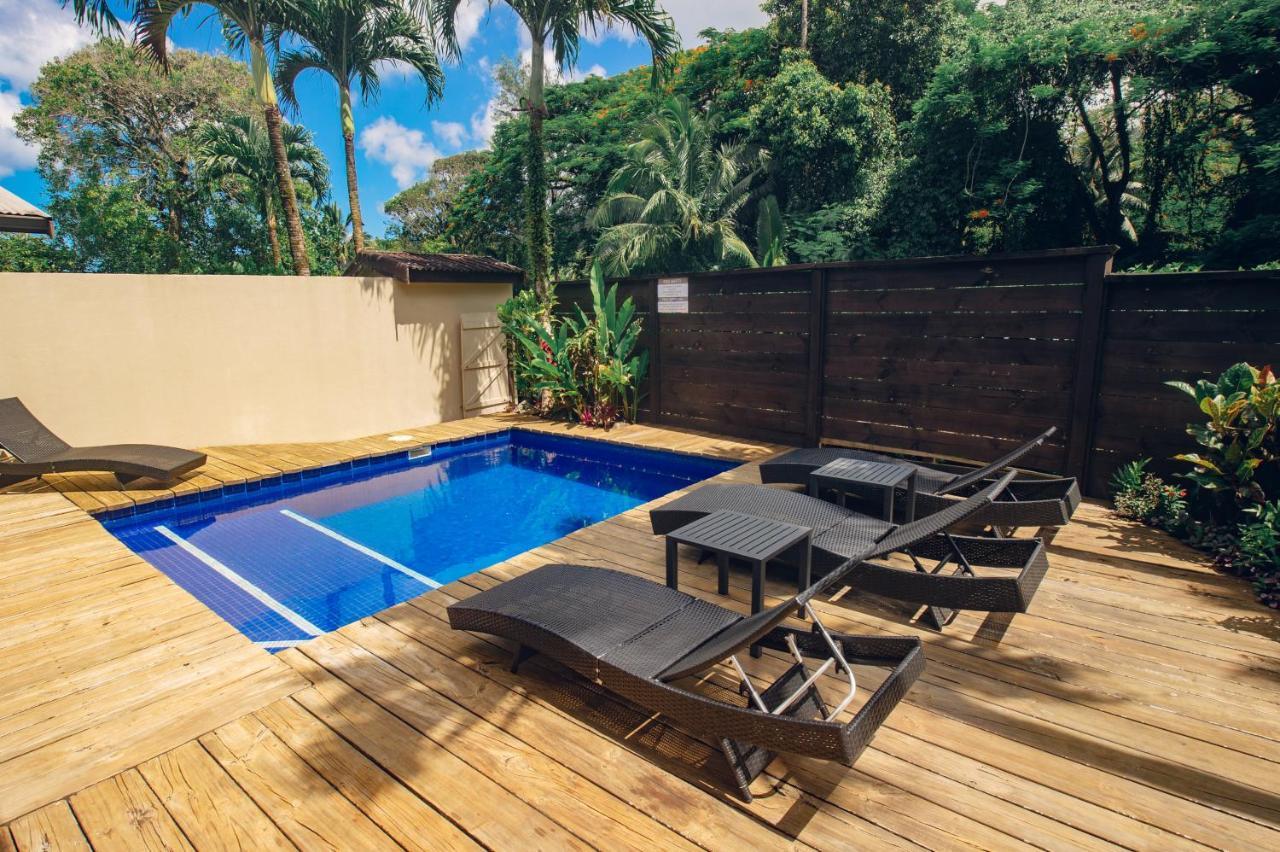Sea Change Villas Đảo Đảo Rarotonga Ngoại thất bức ảnh