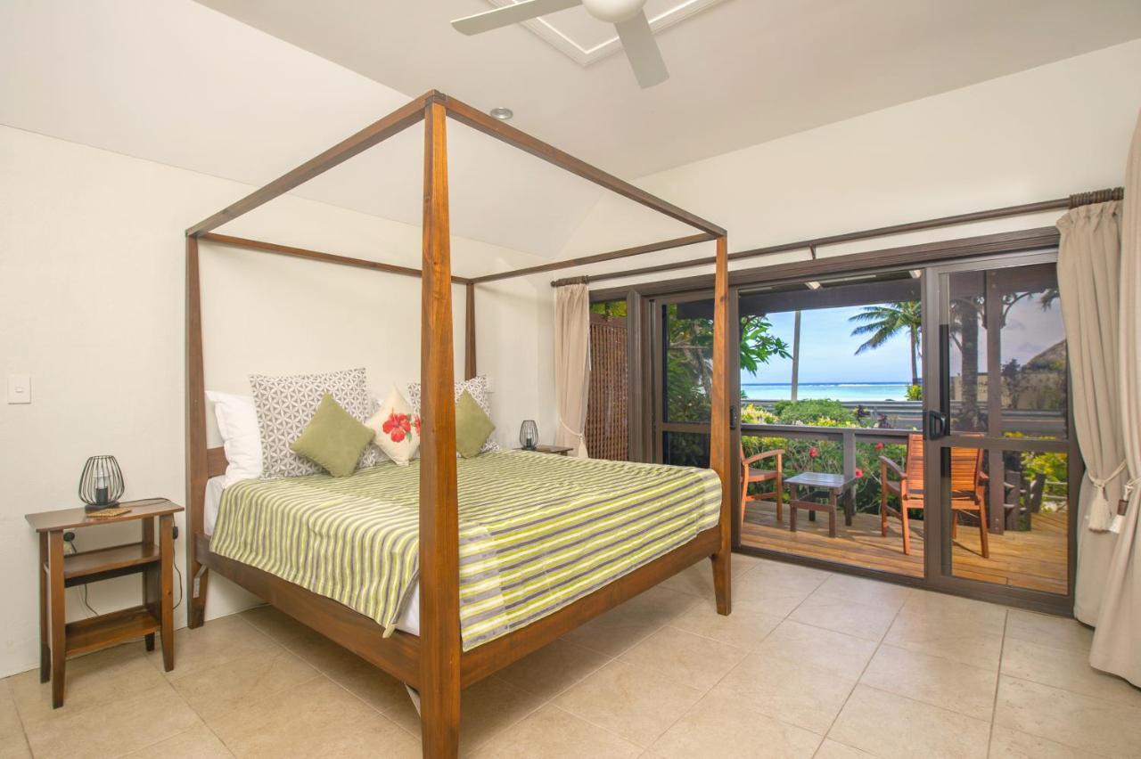Sea Change Villas Đảo Đảo Rarotonga Ngoại thất bức ảnh