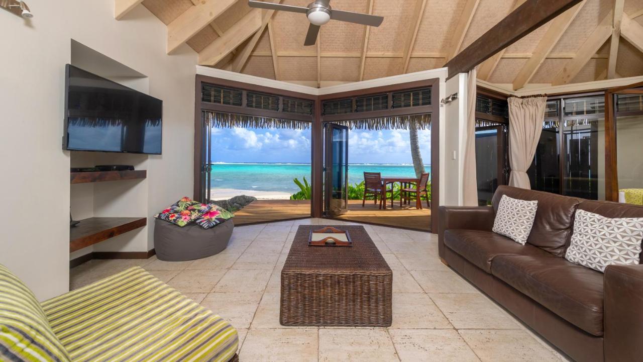 Sea Change Villas Đảo Đảo Rarotonga Ngoại thất bức ảnh