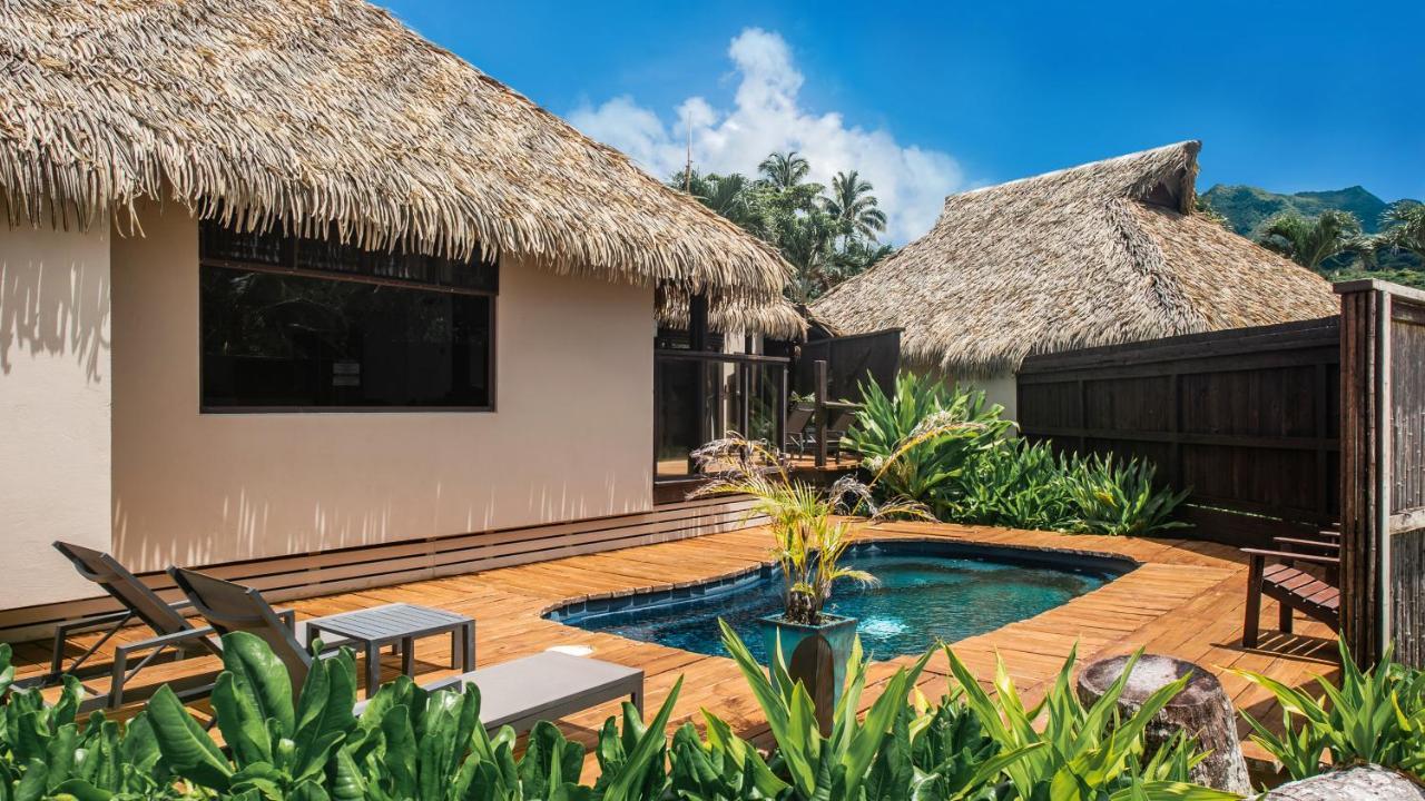 Sea Change Villas Đảo Đảo Rarotonga Ngoại thất bức ảnh