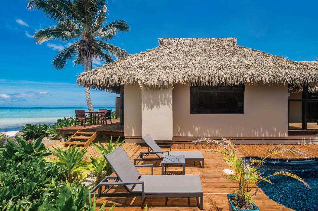 Sea Change Villas Đảo Đảo Rarotonga Ngoại thất bức ảnh