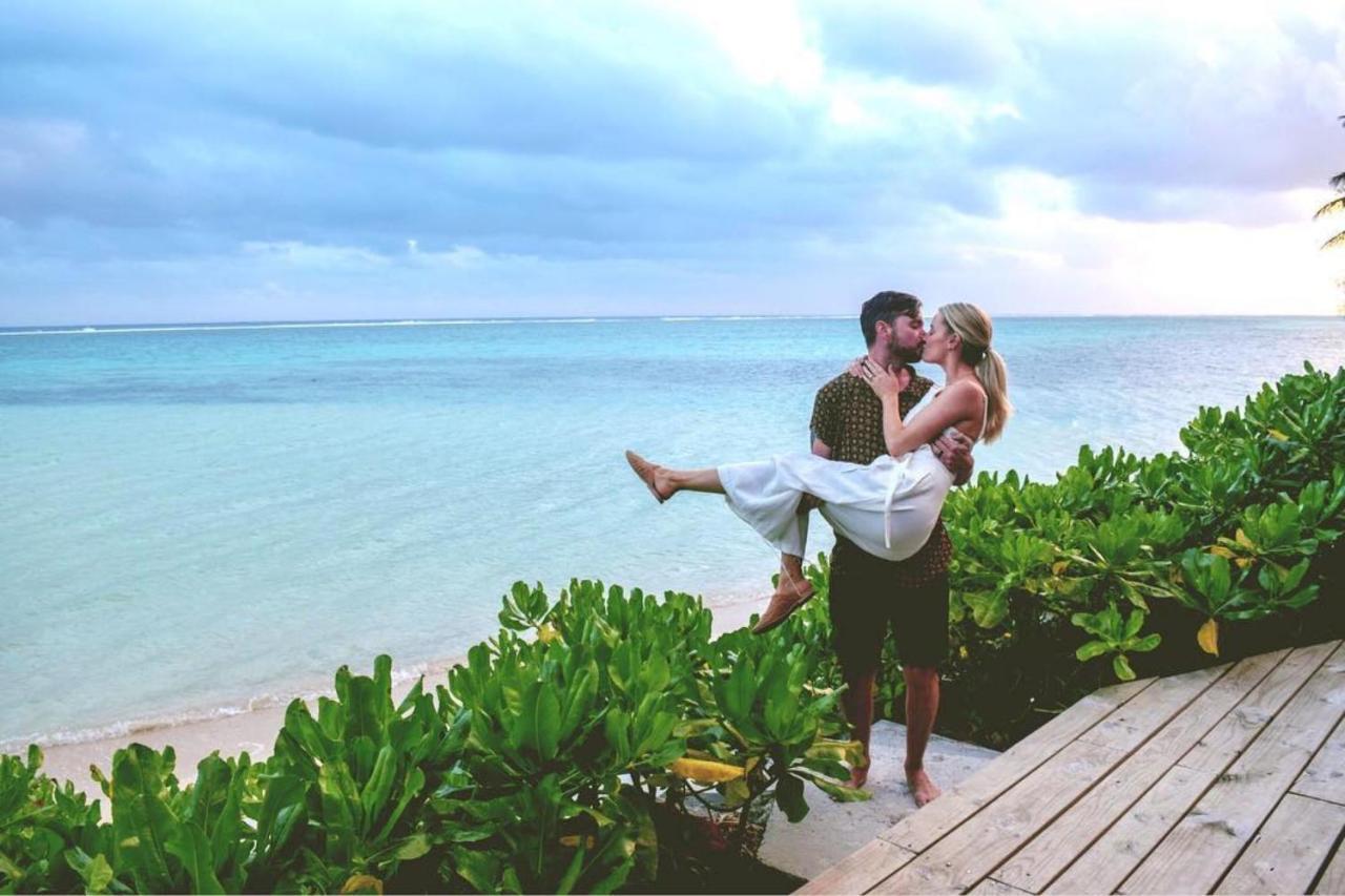Sea Change Villas Đảo Đảo Rarotonga Ngoại thất bức ảnh