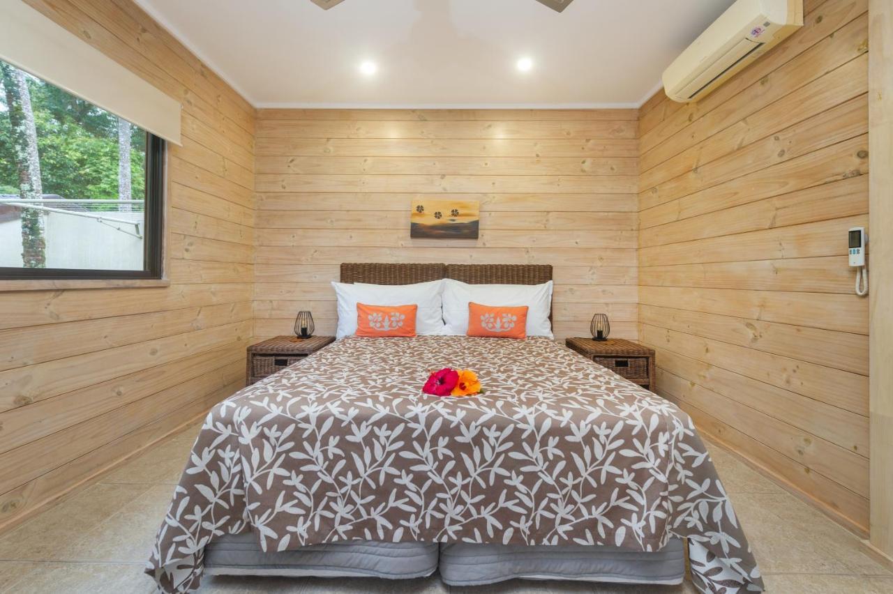 Sea Change Villas Đảo Đảo Rarotonga Ngoại thất bức ảnh