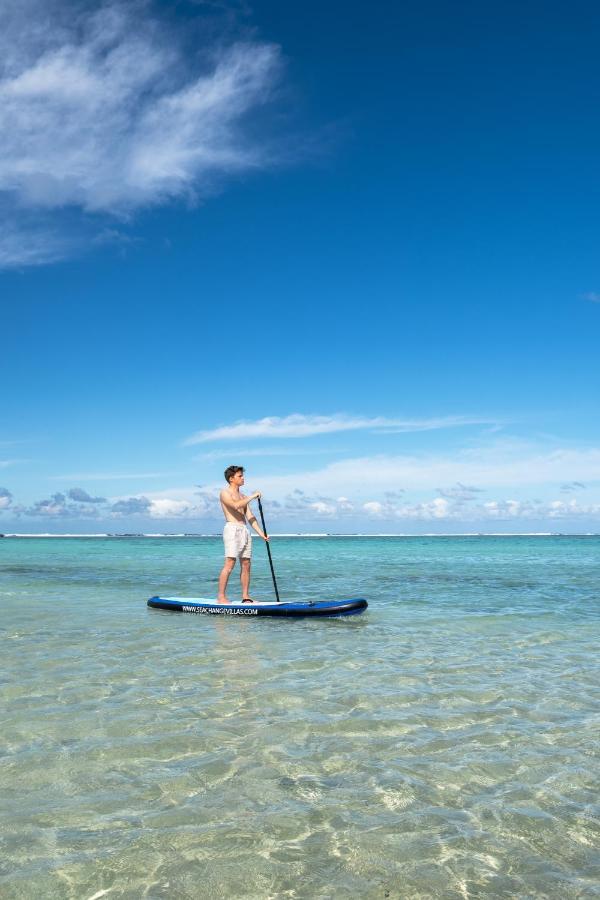 Sea Change Villas Đảo Đảo Rarotonga Ngoại thất bức ảnh