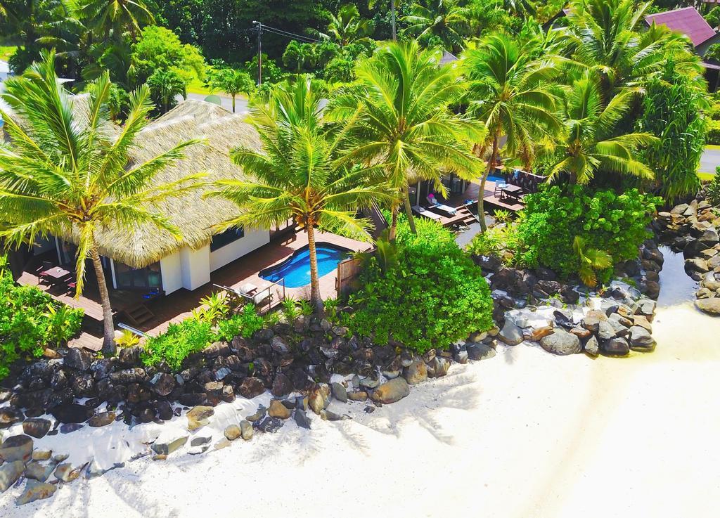Sea Change Villas Đảo Đảo Rarotonga Ngoại thất bức ảnh