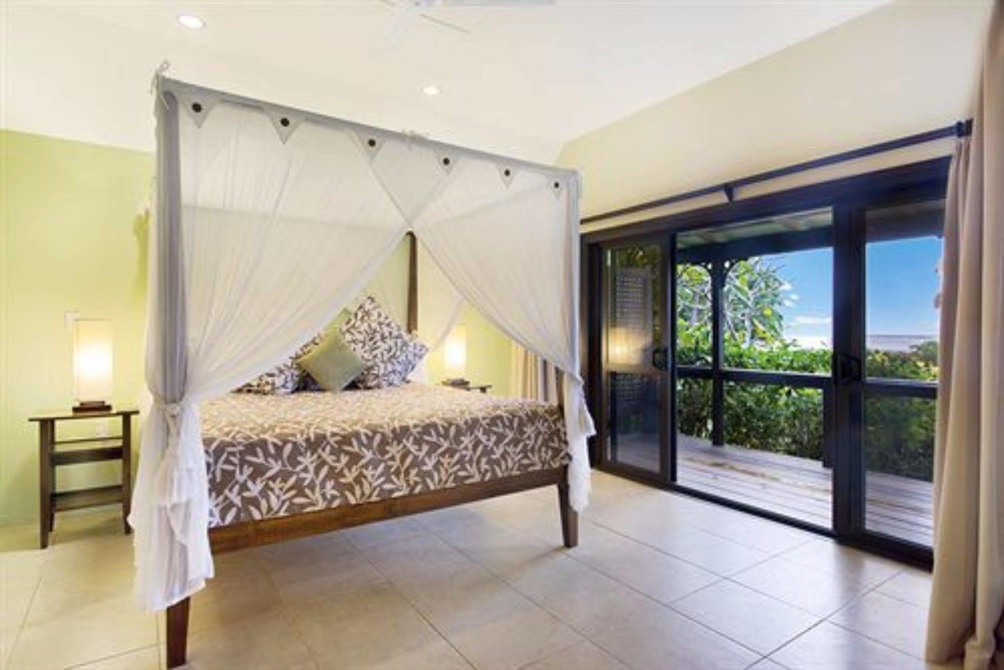 Sea Change Villas Đảo Đảo Rarotonga Ngoại thất bức ảnh