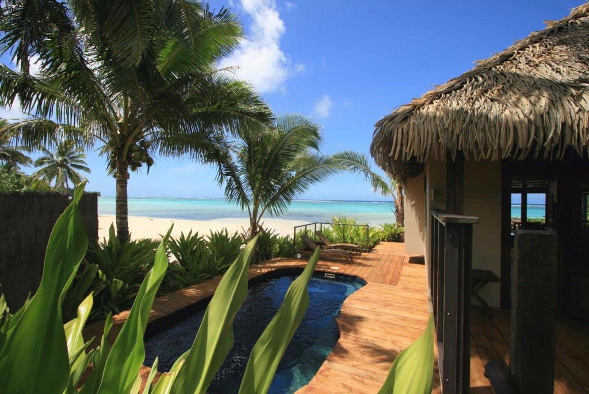 Sea Change Villas Đảo Đảo Rarotonga Ngoại thất bức ảnh