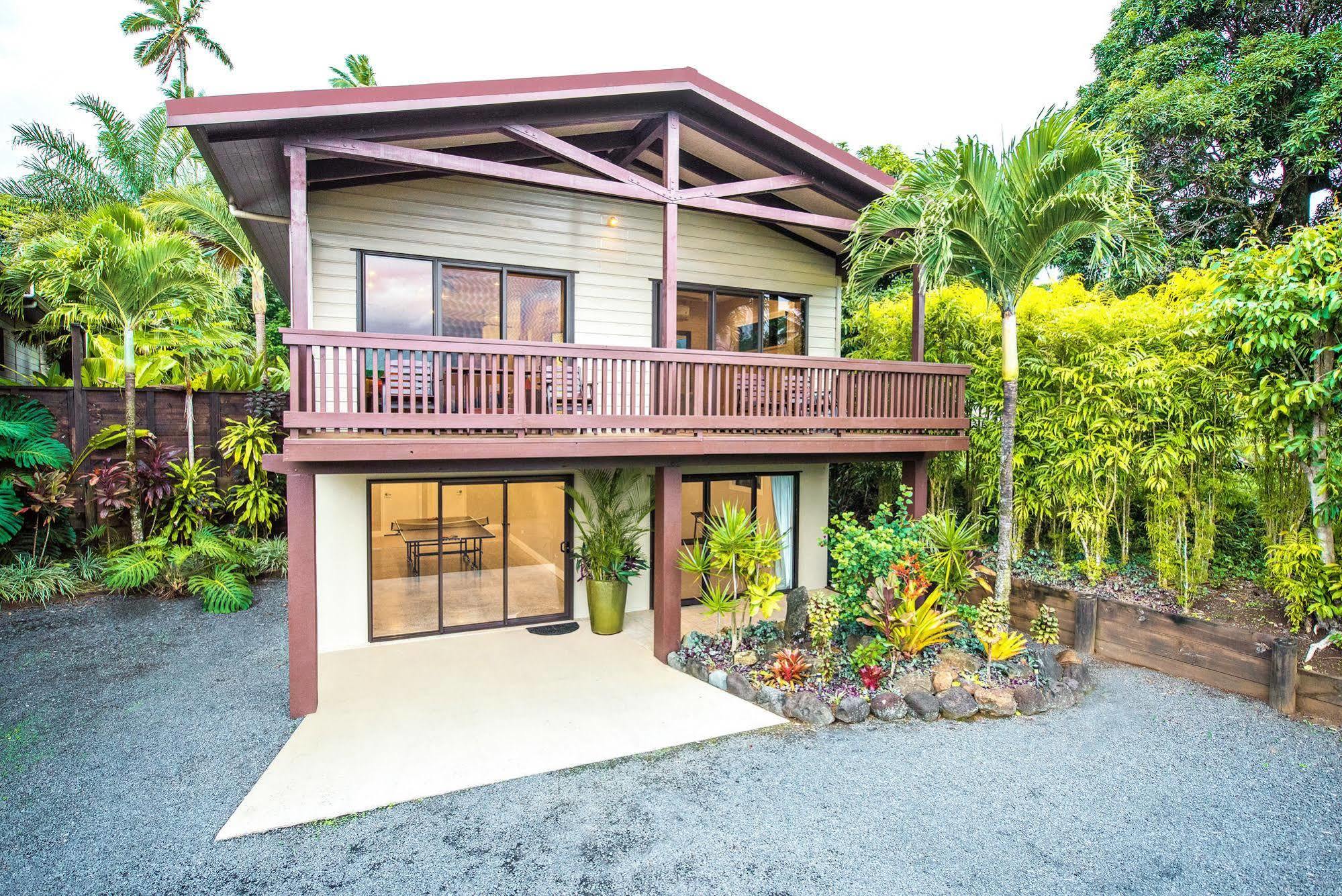 Sea Change Villas Đảo Đảo Rarotonga Ngoại thất bức ảnh