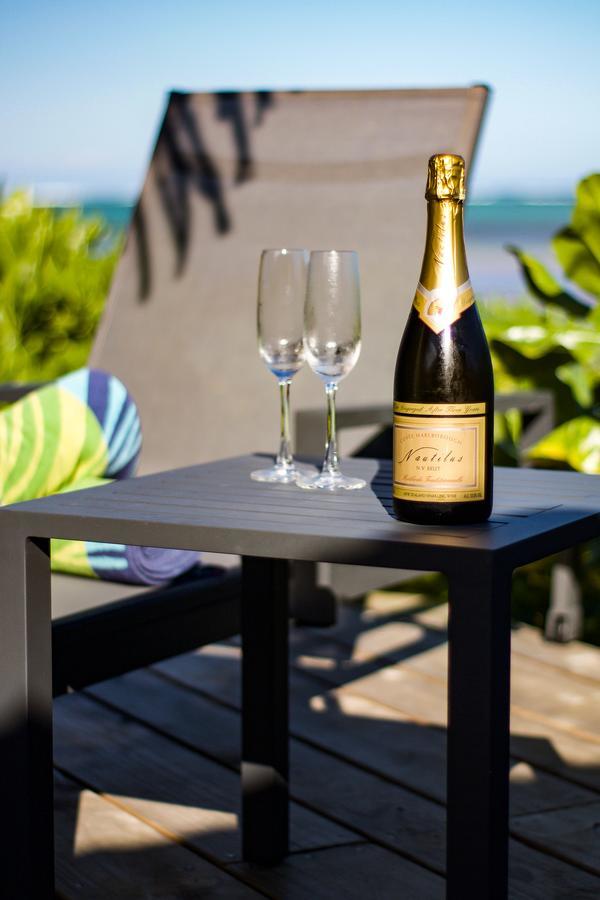 Sea Change Villas Đảo Đảo Rarotonga Ngoại thất bức ảnh
