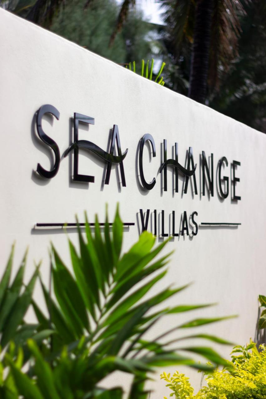 Sea Change Villas Đảo Đảo Rarotonga Ngoại thất bức ảnh