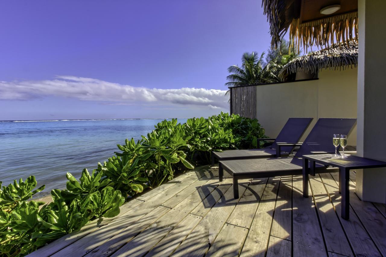 Sea Change Villas Đảo Đảo Rarotonga Ngoại thất bức ảnh